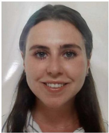 Portrait of Carolina Sarfatis